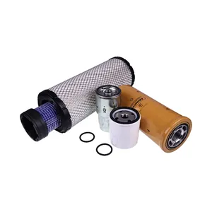 Filter Kit for Doosan Daewoo Loader 450 PLUS — 6