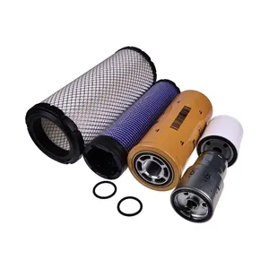 Filter Kit for Doosan Daewoo Loader 450 PLUS — 4