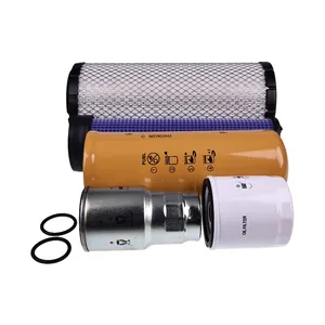 Filter Kit for Doosan Daewoo Loader 450 PLUS — 5