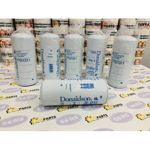 DONALDSON P551311 FUEL FILTER, SPIN-ON SECONDARY — 2