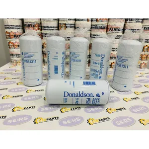DONALDSON P551311 FUEL FILTER, SPIN-ON SECONDARY — 3