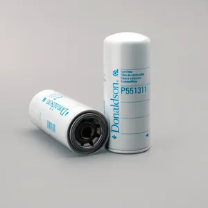 P551311 FUEL FILTER, SPIN-ON SECONDARY CATERPILLAR