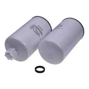 Aftermarket Fleetguard FS-1001 FF-3003 FF5320 F1212 WIX 33522 33528 Maintenance Filter Kit for Powerstroke Cummins Duramax — 2