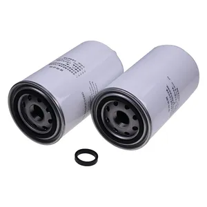 Aftermarket Fleetguard FS-1001 FF-3003 FF5320 F1212 WIX 33522 33528 Maintenance Filter Kit for Powerstroke Cummins Duramax — 3