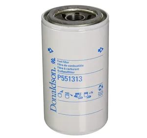 P551313 Donaldson Fuel Filter, Spin-On Secondary — Pack of 1