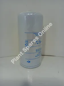 Fuel filter replaces BF7632