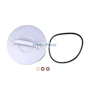 Lube Filter P551344 for Hino Engine H06CT H07CT EP100T Hitachi Excavator EX220 EX25 EX270 EX300 EX35 Crane KH1253 KH1503 — 2