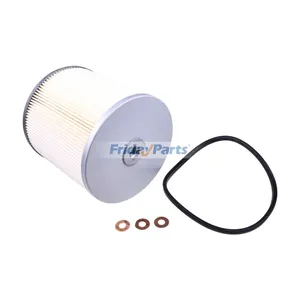 Lube Filter P551344 for Hino Engine H06CT H07CT EP100T Hitachi Excavator EX220 EX25 EX270 EX300 EX35 Crane KH1253 KH1503 — 4