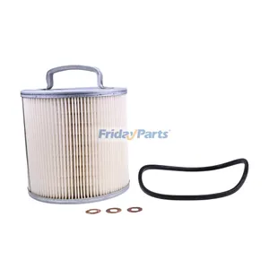 Lube Filter P551344 for Hino Engine H06CT H07CT EP100T Hitachi Excavator EX220 EX25 EX270 EX300 EX35 Crane KH1253 KH1503 — 3
