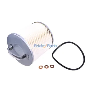 Lube Filter P551344 for Hino Engine H06CT H07CT EP100T Hitachi Excavator EX220 EX25 EX270 EX300 EX35 Crane KH1253 KH1503