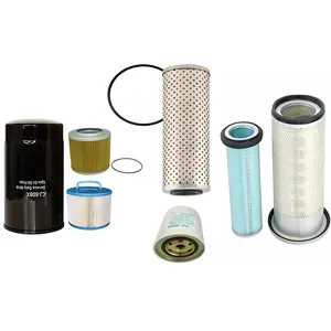 Filter Kit 4231195 4059818 4429726 4210224 4129907 4207841 4206080 for Isuzu Engine 6BD1T Hitachi Excavator EX200-1