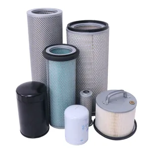 Filter Kit 4231195 LD914453 4429726 L4206705 L4129907 4207841 4616545 for Isuzu Engine 6B1T Hitachi Excavator EX200 — 2