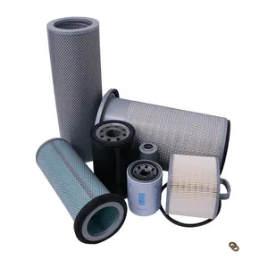 Filter Kit 4231195 LD914453 4429726 L4206705 L4129907 4207841 4616545 for Isuzu Engine 6B1T Hitachi Excavator EX200 — 4