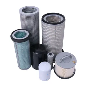 Filter Kit 4231195 LD914453 4429726 L4206705 L4129907 4207841 4616545 for Isuzu Engine 6B1T Hitachi Excavator EX200 — 3