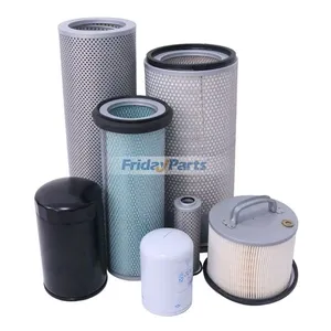 Filter Kit 4231195 LD914453 4429726 L4206705 L4129907 4207841 4616545 for Isuzu Engine 6B1T Hitachi Excavator EX200 — 2