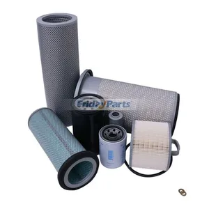 Filter Kit 4231195 LD914453 4429726 L4206705 L4129907 4207841 4616545 for Isuzu Engine 6B1T Hitachi Excavator EX200 — 4