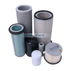 Filter Kit 4231195 LD914453 4429726 L4206705 L4129907 4207841 4616545 for Isuzu Engine 6B1T Hitachi Excavator EX200 — 3