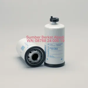 DONALDSON P551354 FUEL FILTER P55-1354 WATER SEPARATOR 1R1804 1R-1804…
