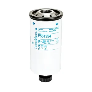 Filtro Combustible P551354 Bf7925 Fs20009 33804 F9201 1r1804