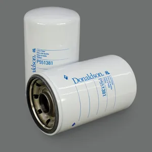 Oil filter P551381 (Donaldson)