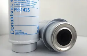 Fuel filter / Filtre à gazole, séparateur d’eau — 4