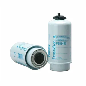P551433 Donaldson Fuel Filter Water Separator Cartridge for Case…