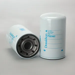 Lube Filter, Spin-On Full Flow — 2