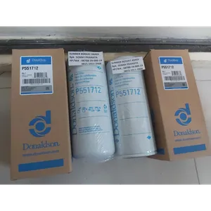 DONALDSON P551712 P55-1712 P55 1712 FUEL FILTER 1R0712 1R-0712 1R 0712
