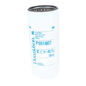 Filtro Aceite P551807 Oc370 Lf667 C-7105 Gp-51