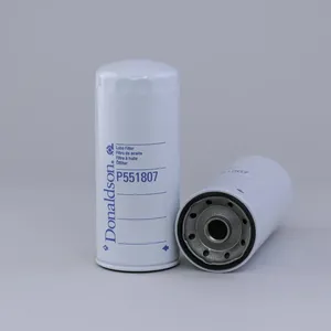 Lube Filter, Spin-On Full Flow — 2