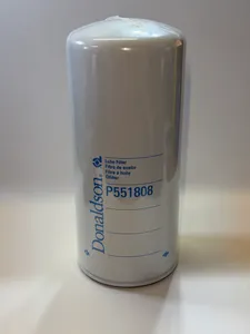 Donaldson P551808 Full-Flow Spin-On Lube Filter