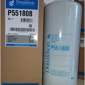 DONALDSON P551808 P55-1808 LUBE OIL FILTER 85114070 IR-1808 IR1808 4587260