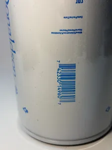 Donaldson P551808 Full-Flow Spin-On Lube Filter — 2