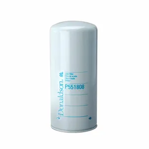 P551808 Donaldson Oil Filter Spin-On Full Flow for Caterpillar Engines