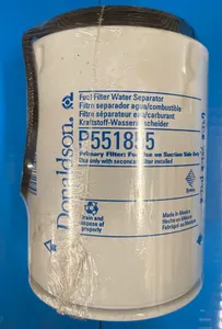 Donaldson Fuel Filter Water Separator SpinOn P551855 — 2