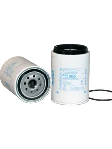 FUEL FILTER WATER SEPARATOR SPIN-ON DONALDSON -P551855