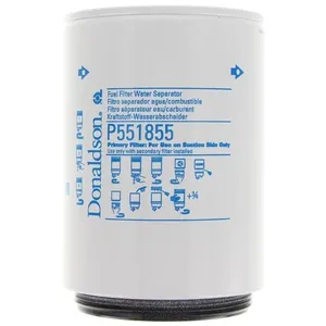 P551855 Donaldson FF/WS Spin (Compatible with Racor R90T)