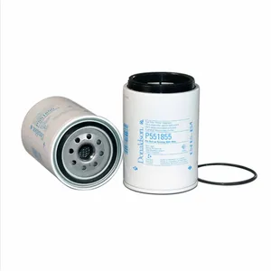 P551855 Donaldson Fuel Filter Water Separator Spin-On for Volvo Trucks…