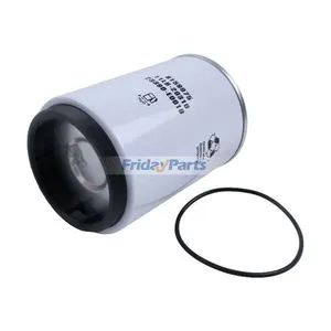 Fuel Water Separator SN909030 for Ingersoll Rand Compactor SD 122 DX SD 160… — 2