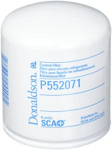 Donaldson P552071 Coolant Filter (Spin-on, SCA Plus)