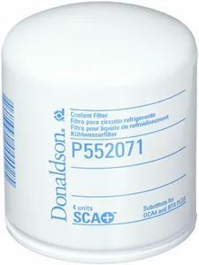 P552071 Donaldson Coolant Filter, Spin-On SCA Plus — Pack of 1