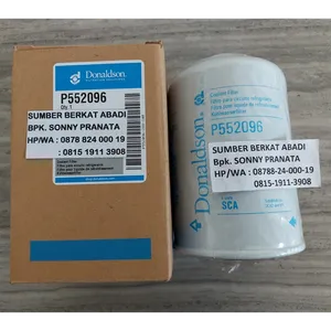 DONALDSON P552096 P55-2096 P55 2096 COOLANT FILTER VOLVO 16619645