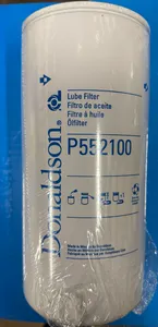 Donaldson Lube Filter Spin On Full Flow P552100 — 2