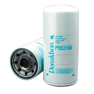Donaldson Lube Filter, Spin-on Full Flow | P552100