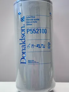 Donaldson P552100 Spin-On Full-Flow Lube Filter, 23518480 — 2