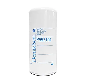 Donaldson P552100 Lube Filter, Spin-on, Full Flow — 2