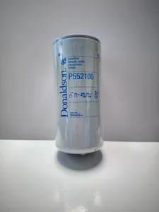 Donaldson P552100 Spin-On Full-Flow Lube Filter, 23518480