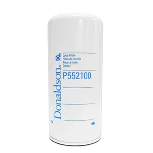 P552100 Donaldson Lube Filter, Spin-On Full Flow — Pack of 1