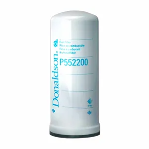 Cummins ISX EGR Diesel - Donaldson Fuel Filter Spin-On Full Flow P552200 for 4088272