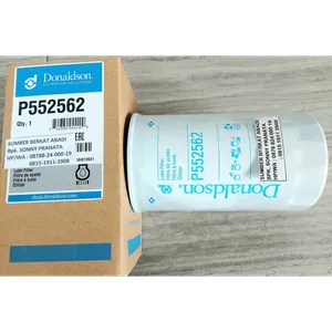 DONALDSON P552562 P55-2562 P552 562 LUBE FILTER ME074013 LF3586 BD1403 51674 — 4